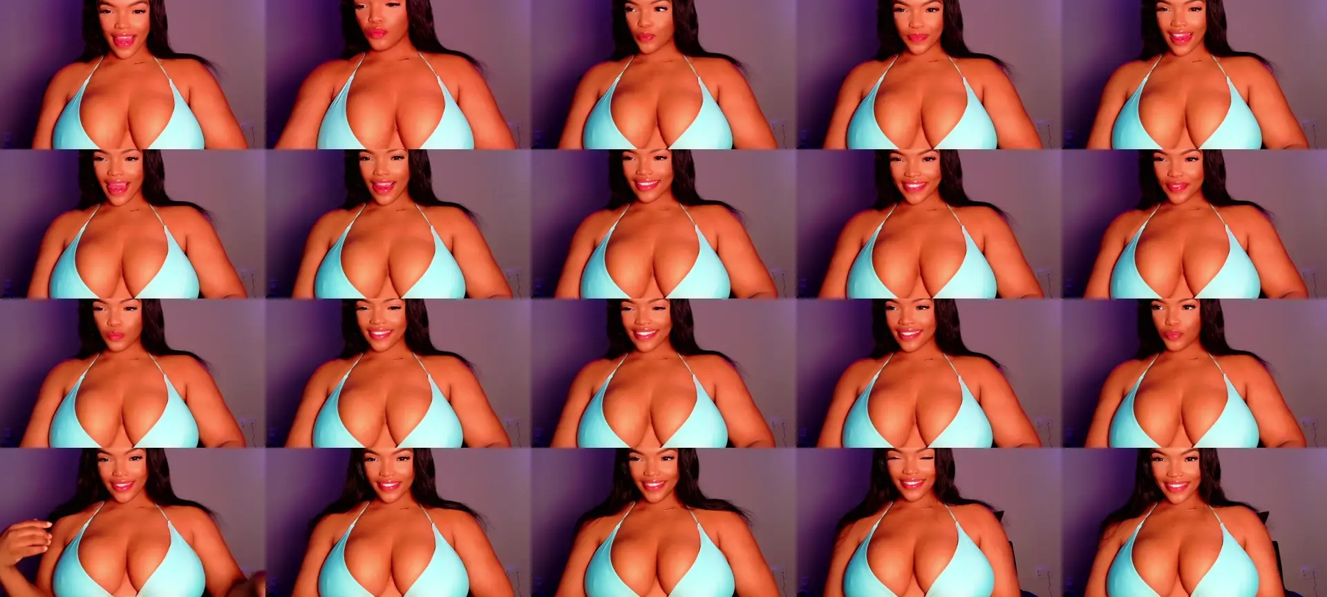 Maybabi photo contact sheet