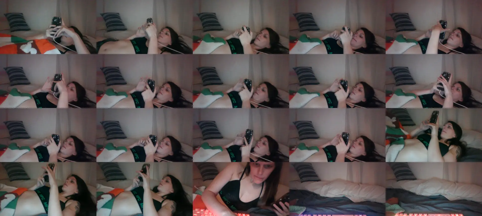 Meganholly00 photo contact sheet