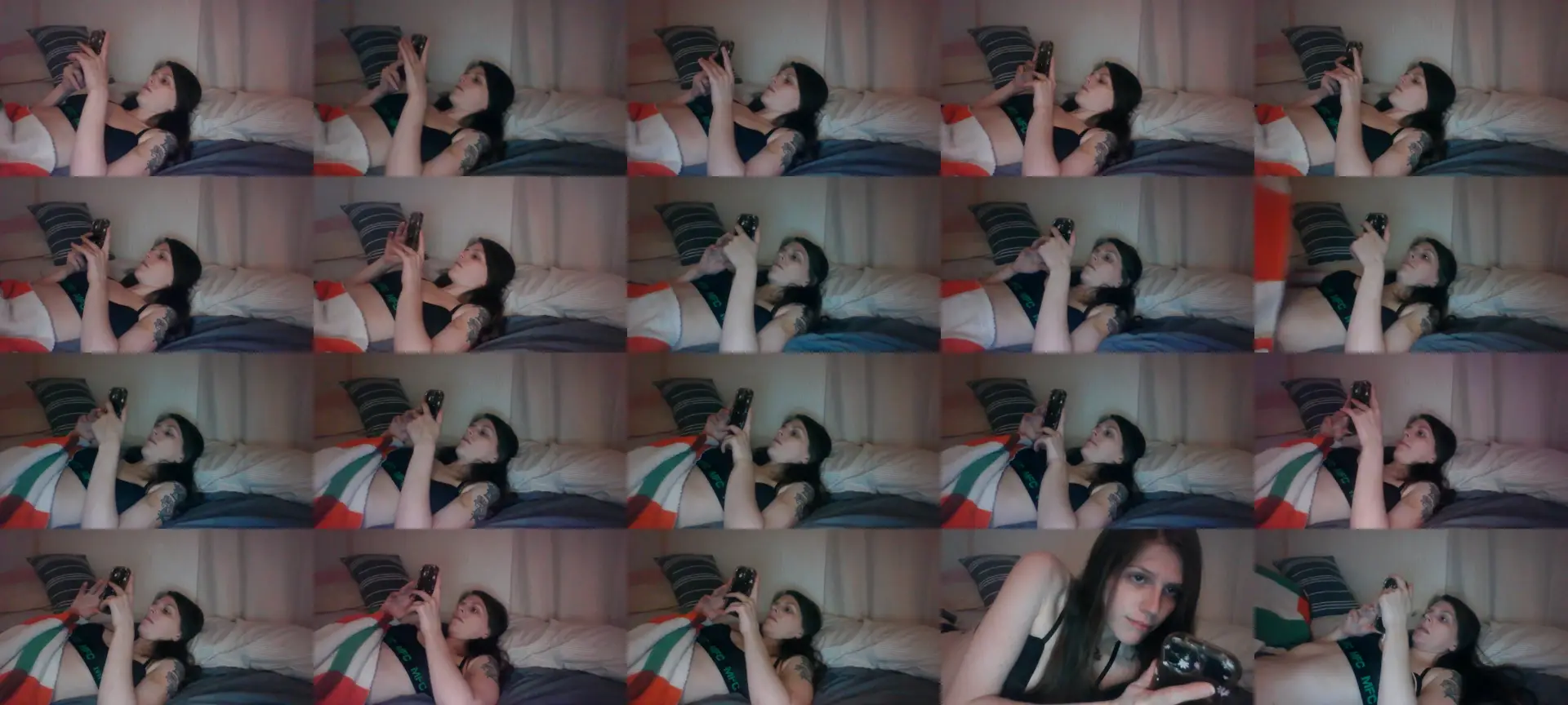 Meganholly00 photo contact sheet