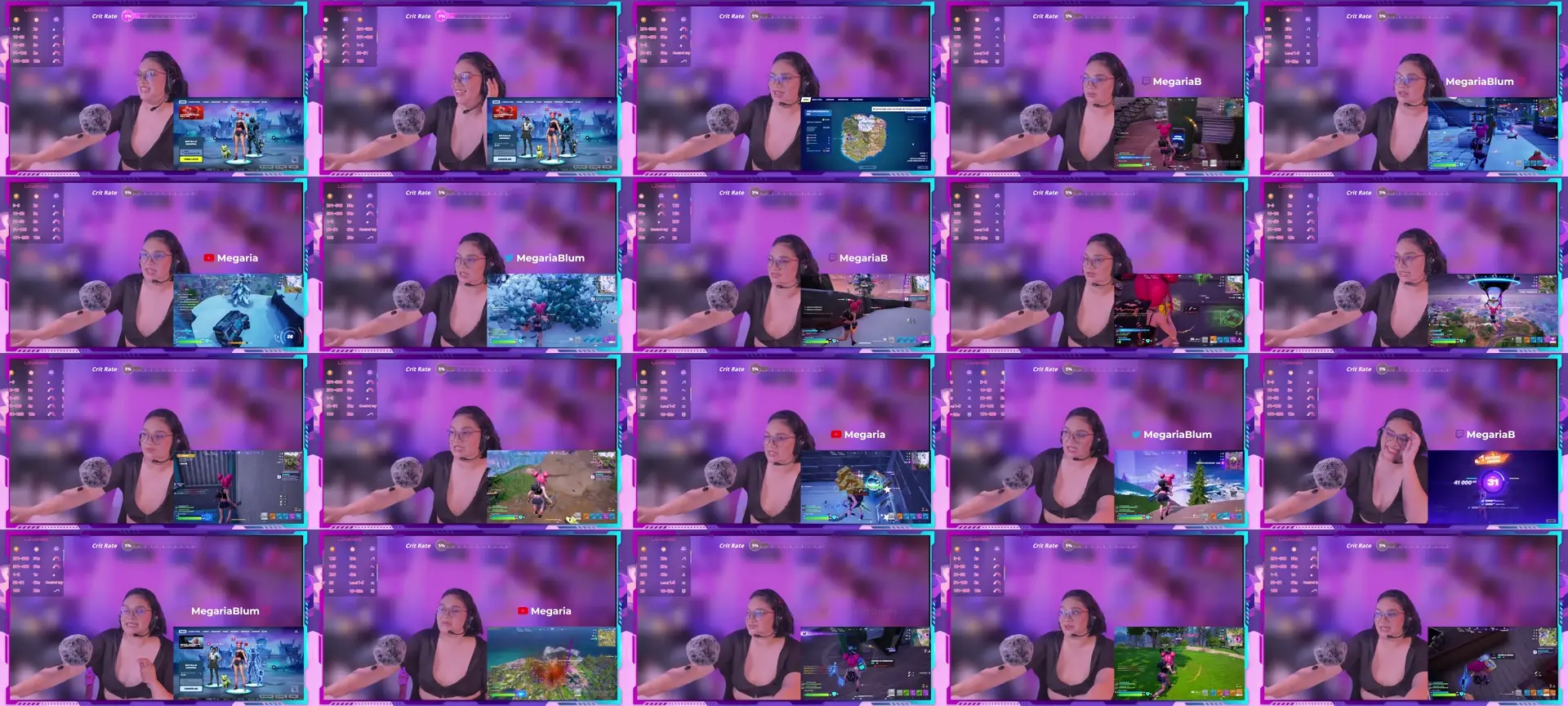 Megaria_Blum photo contact sheet