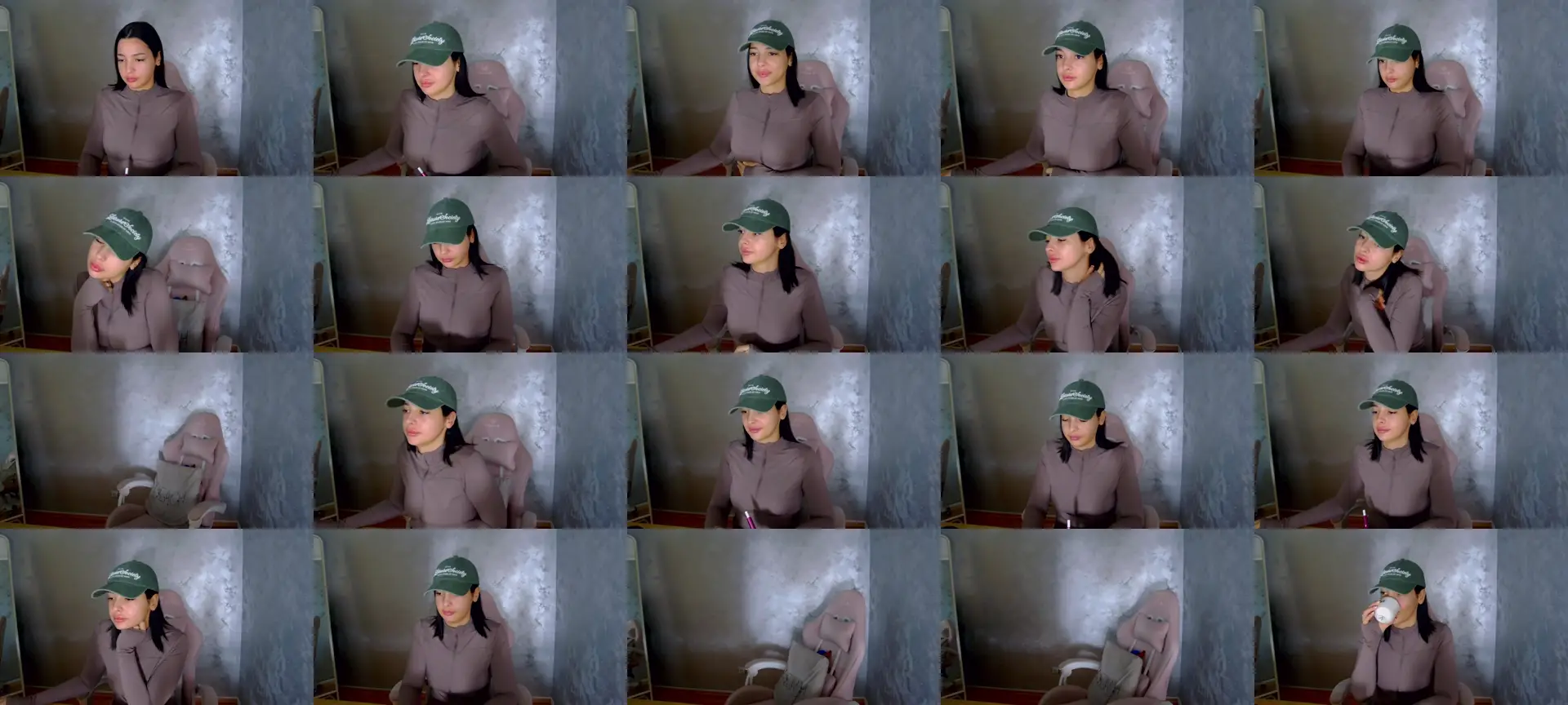 meliiis_ photo contact sheet