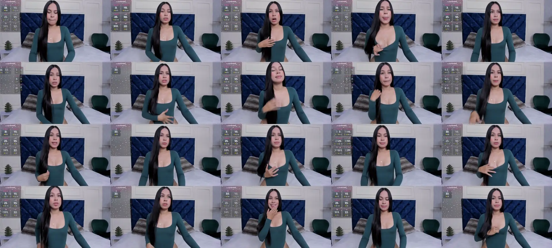 mia__ photo contact sheet