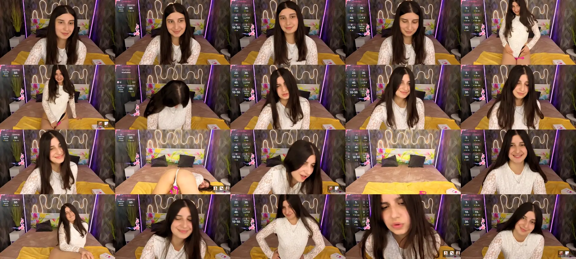 Mia_May photo contact sheet