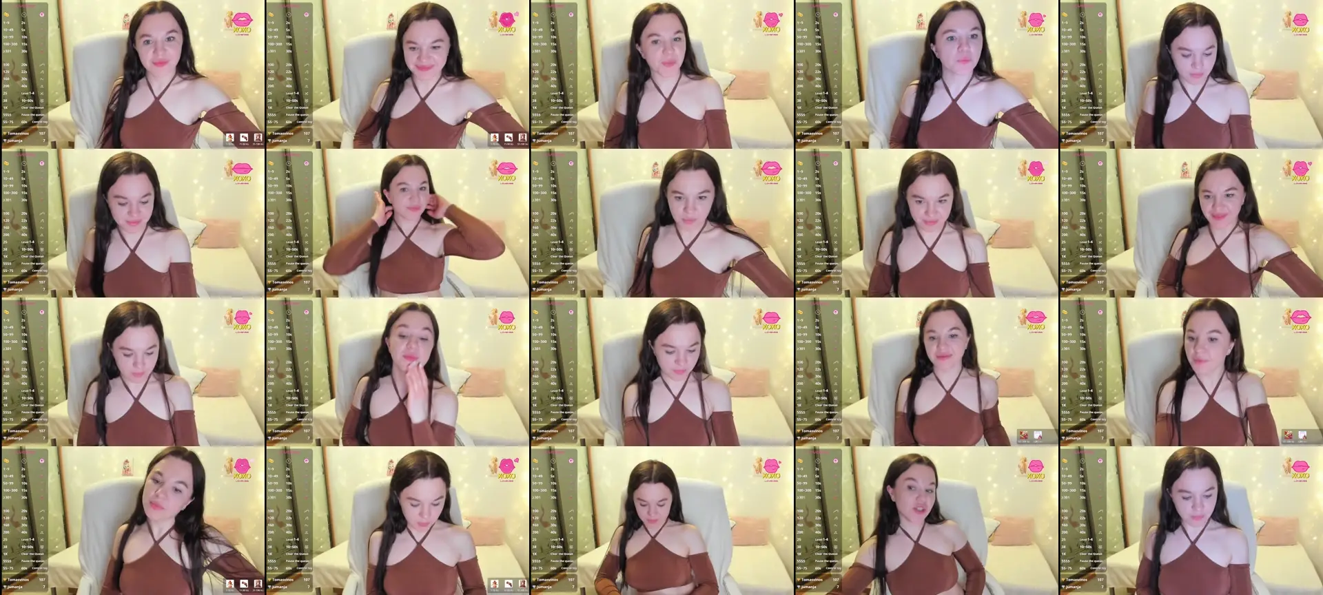 Mia_mia photo contact sheet