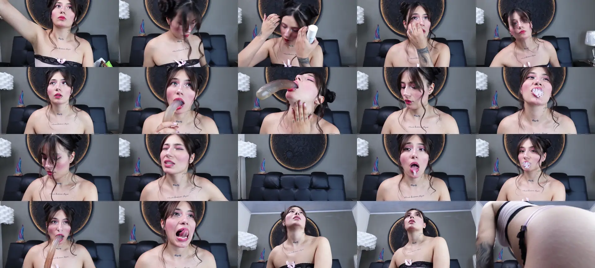 Miss_charlot photo contact sheet