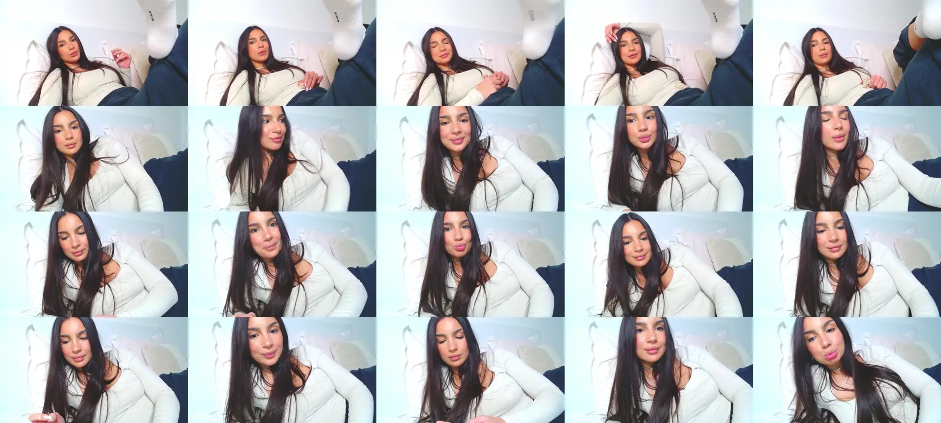 Misskelly photo contact sheet