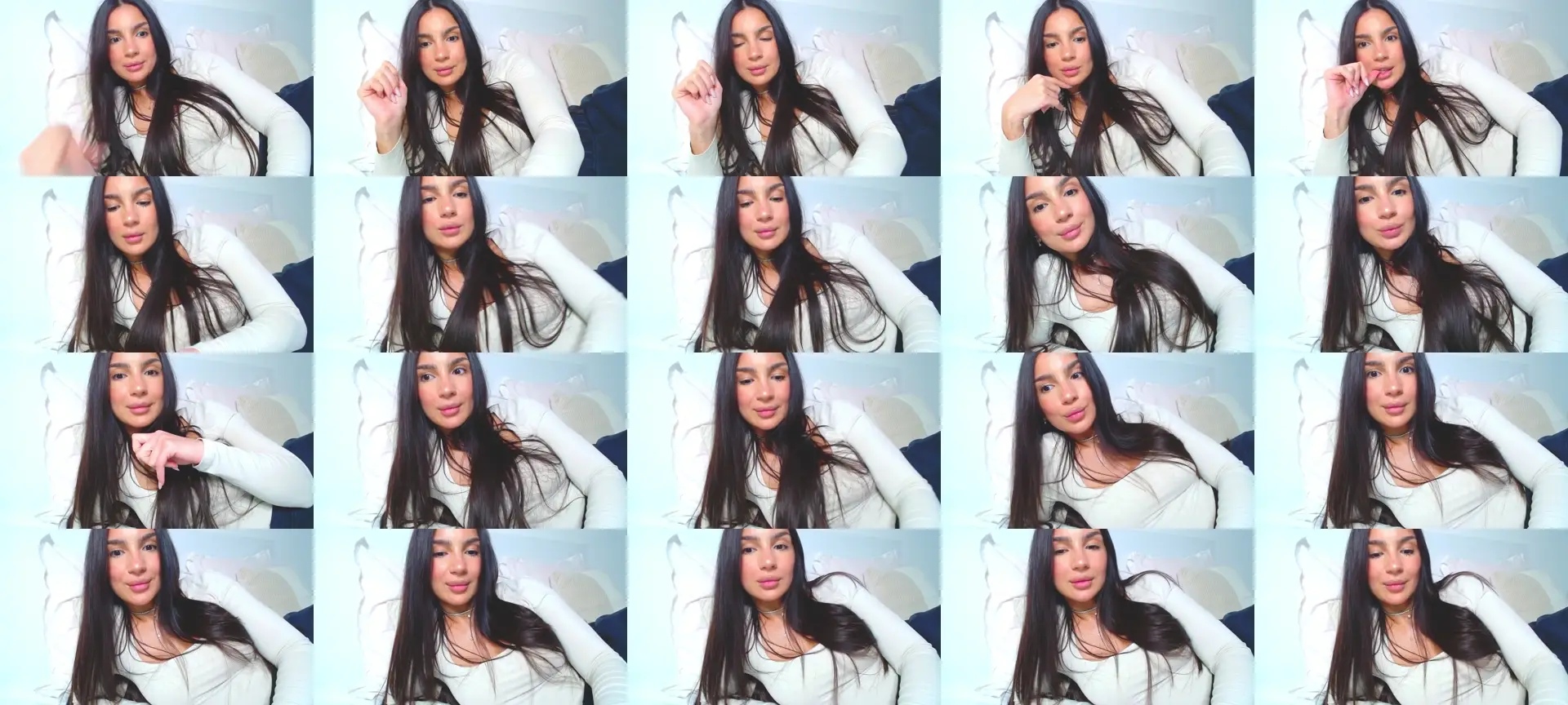 Misskelly photo contact sheet