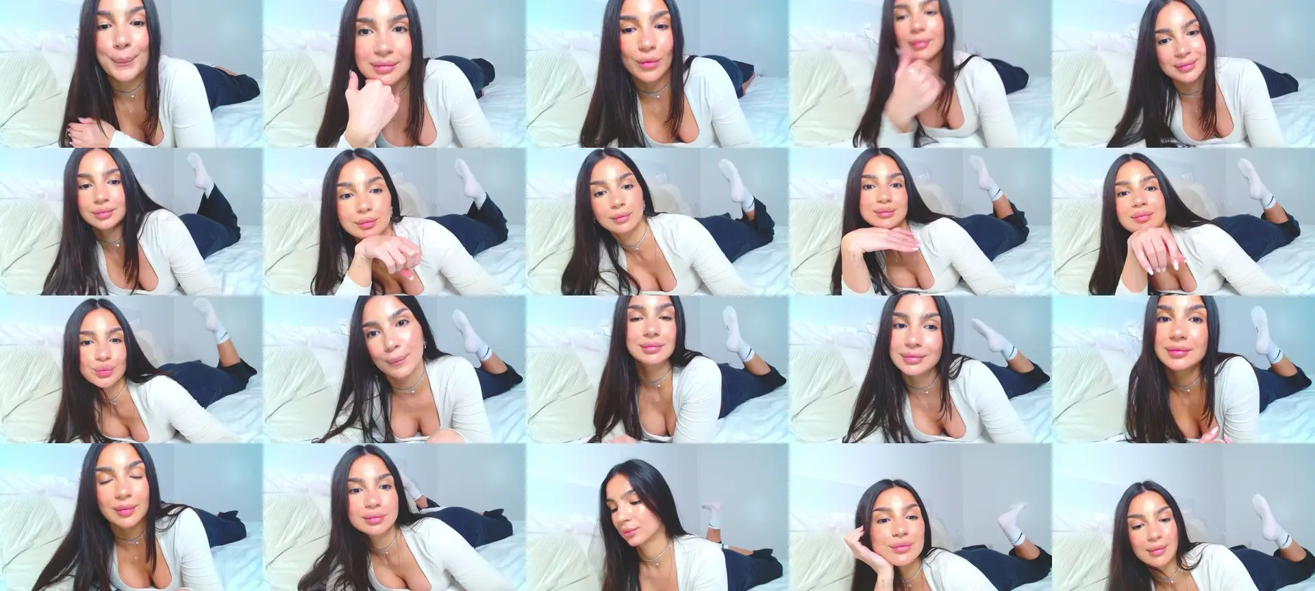 Misskelly photo contact sheet