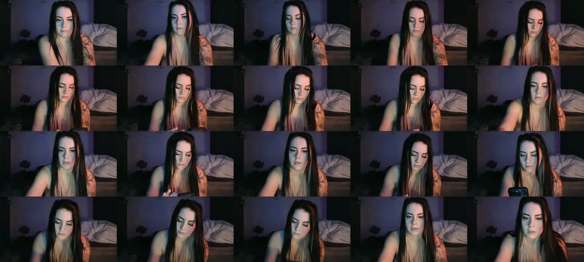 Missyme94 photo contact sheet