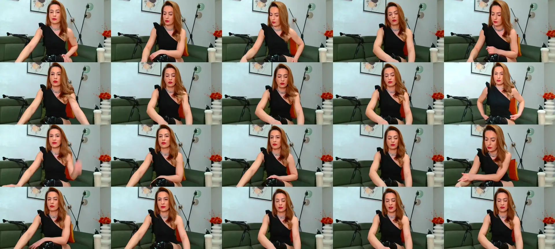 Mistress_Gia photo contact sheet