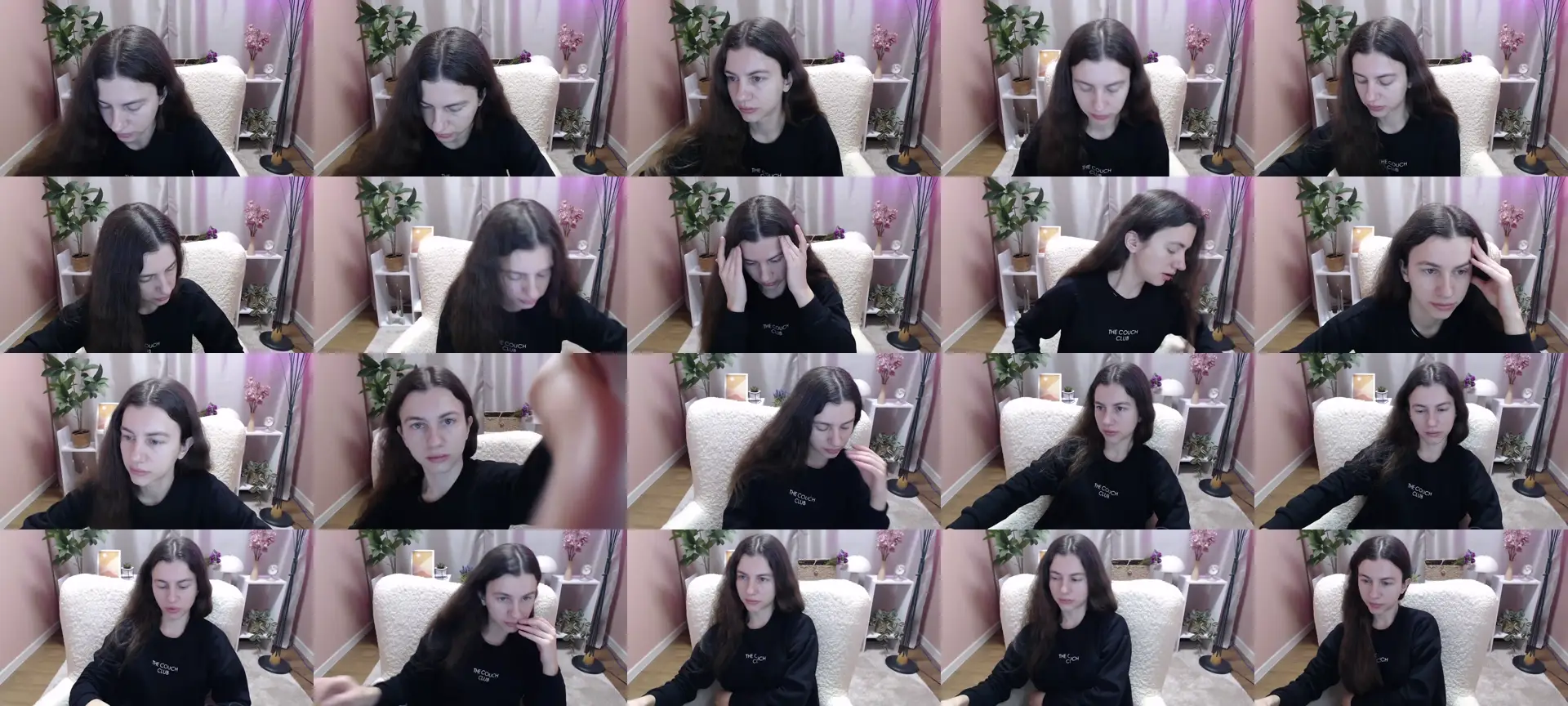 MistyBree photo contact sheet