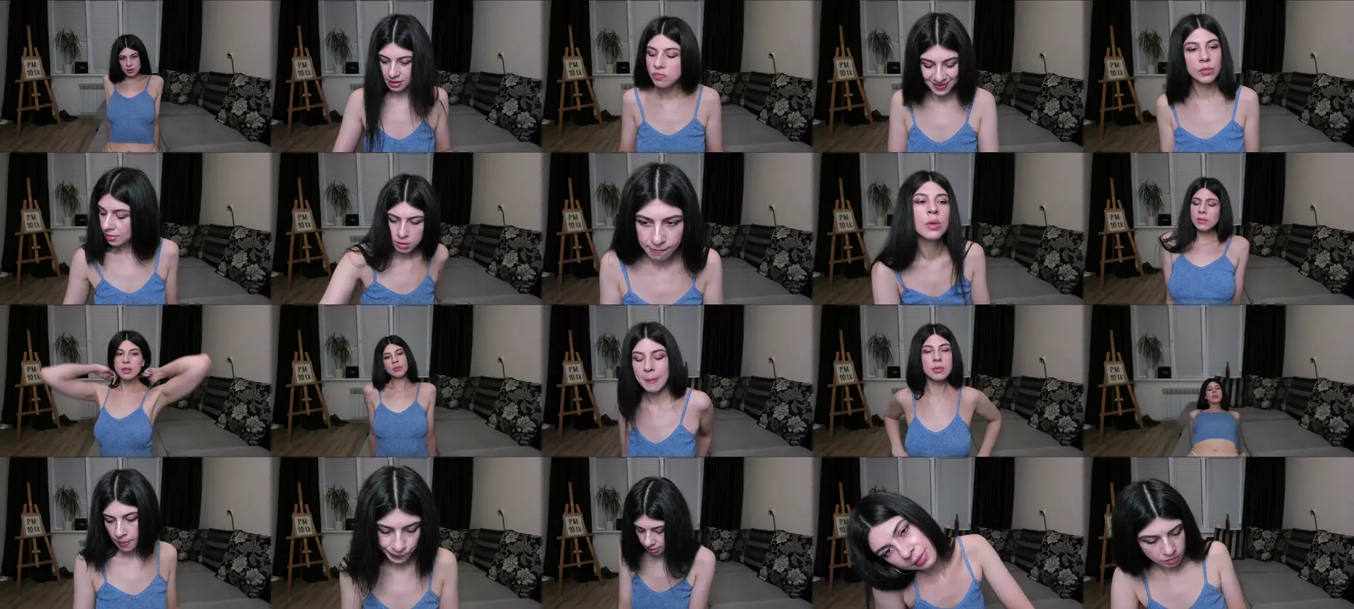 Molaganna photo contact sheet