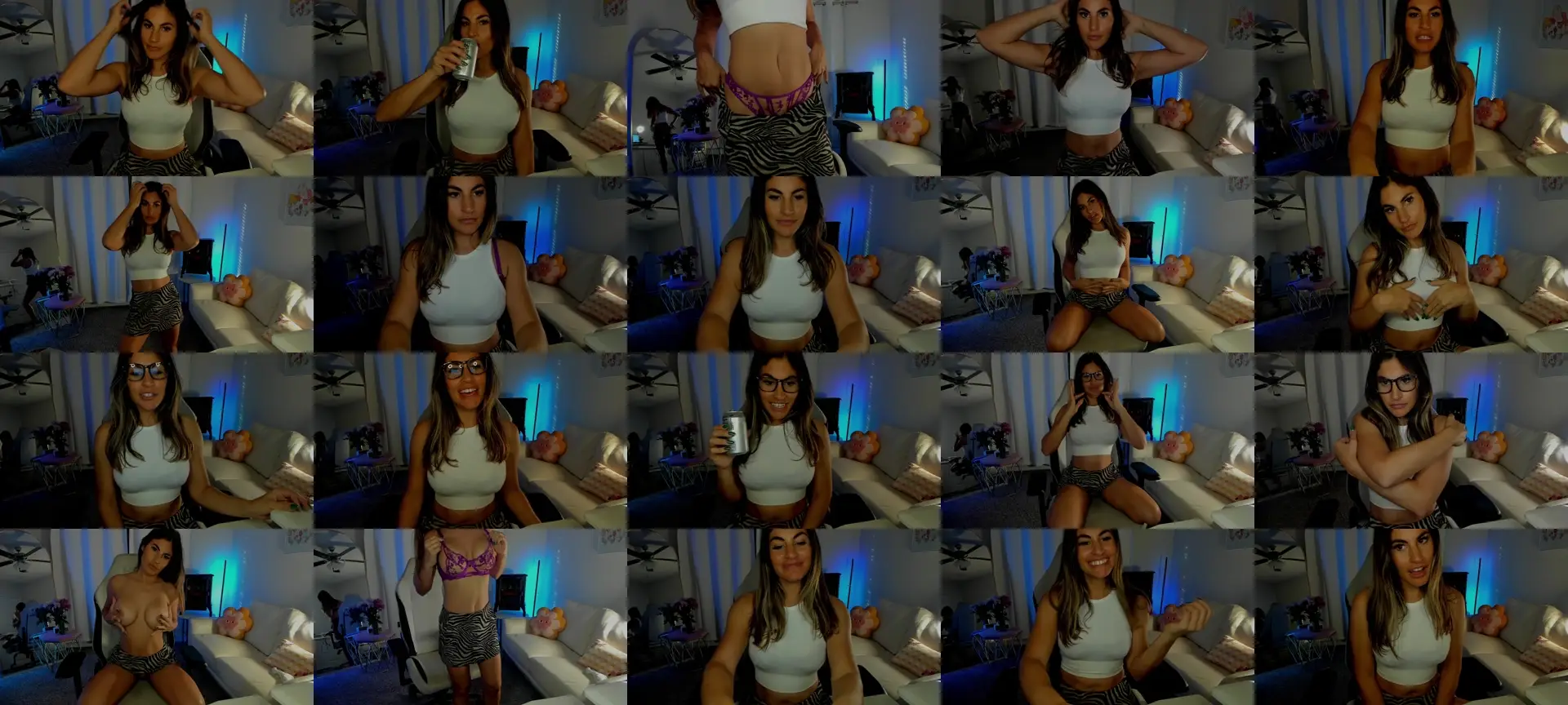 Myla_ photo contact sheet