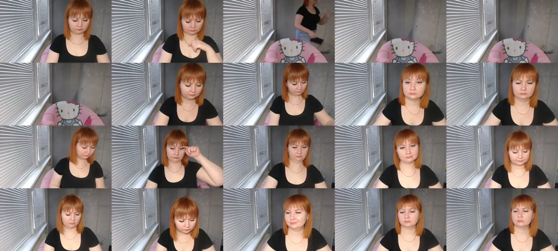 not_Millli_ photo contact sheet