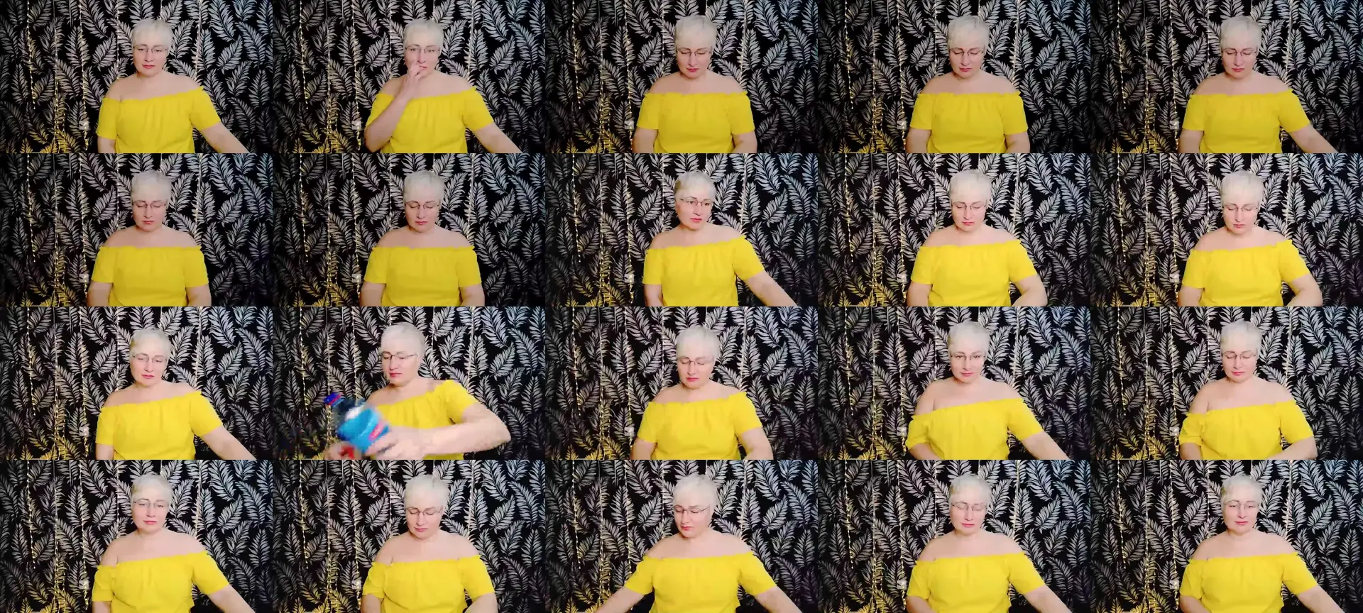 OliviaOskar_ photo contact sheet