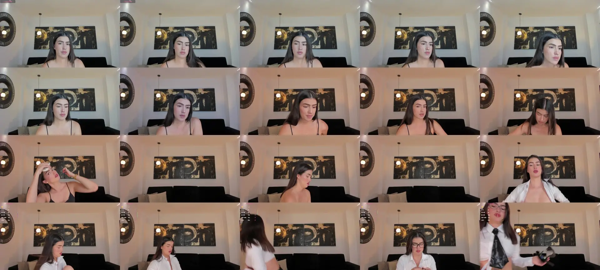 PaulinaSantos photo contact sheet