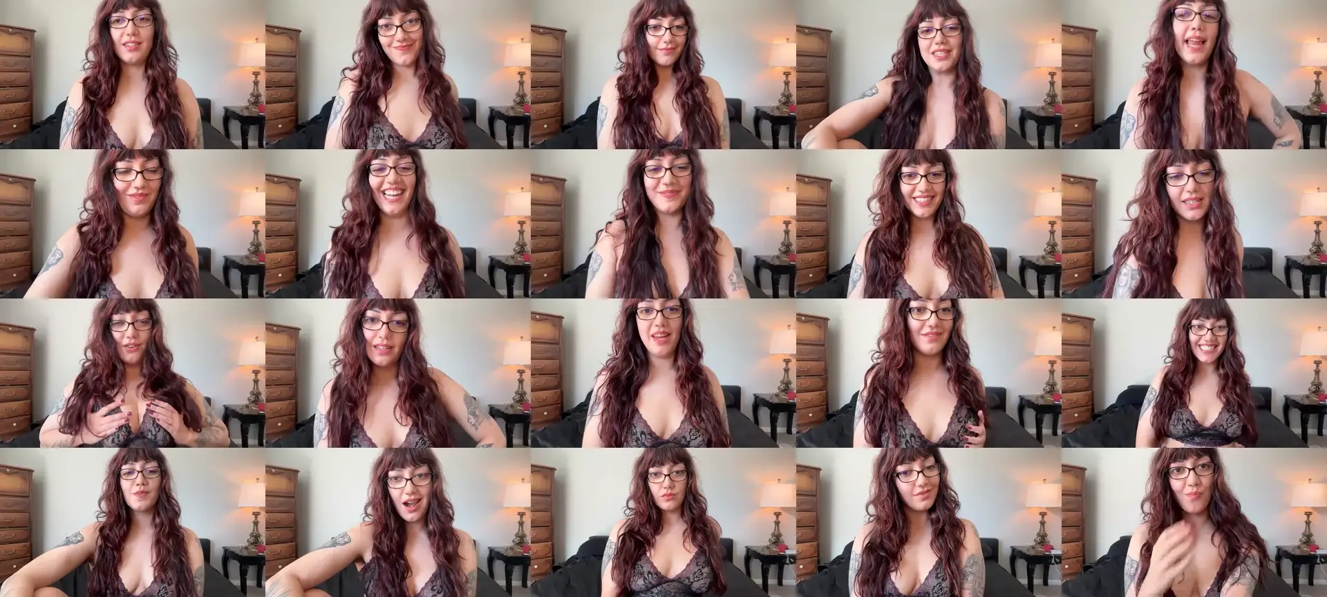 PocketNikki photo contact sheet