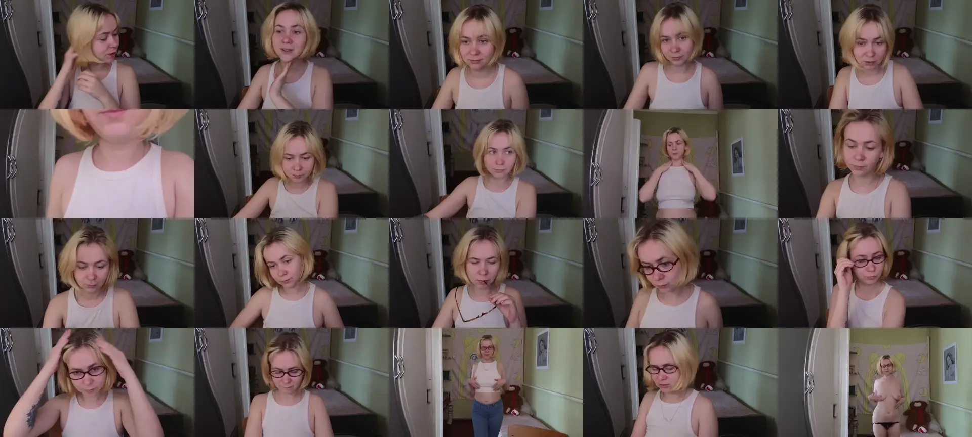 Riley_Roo photo contact sheet