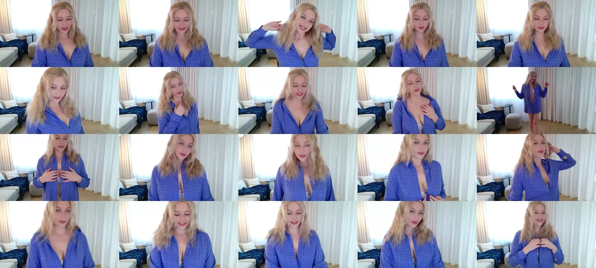 Rockn_Grace photo contact sheet