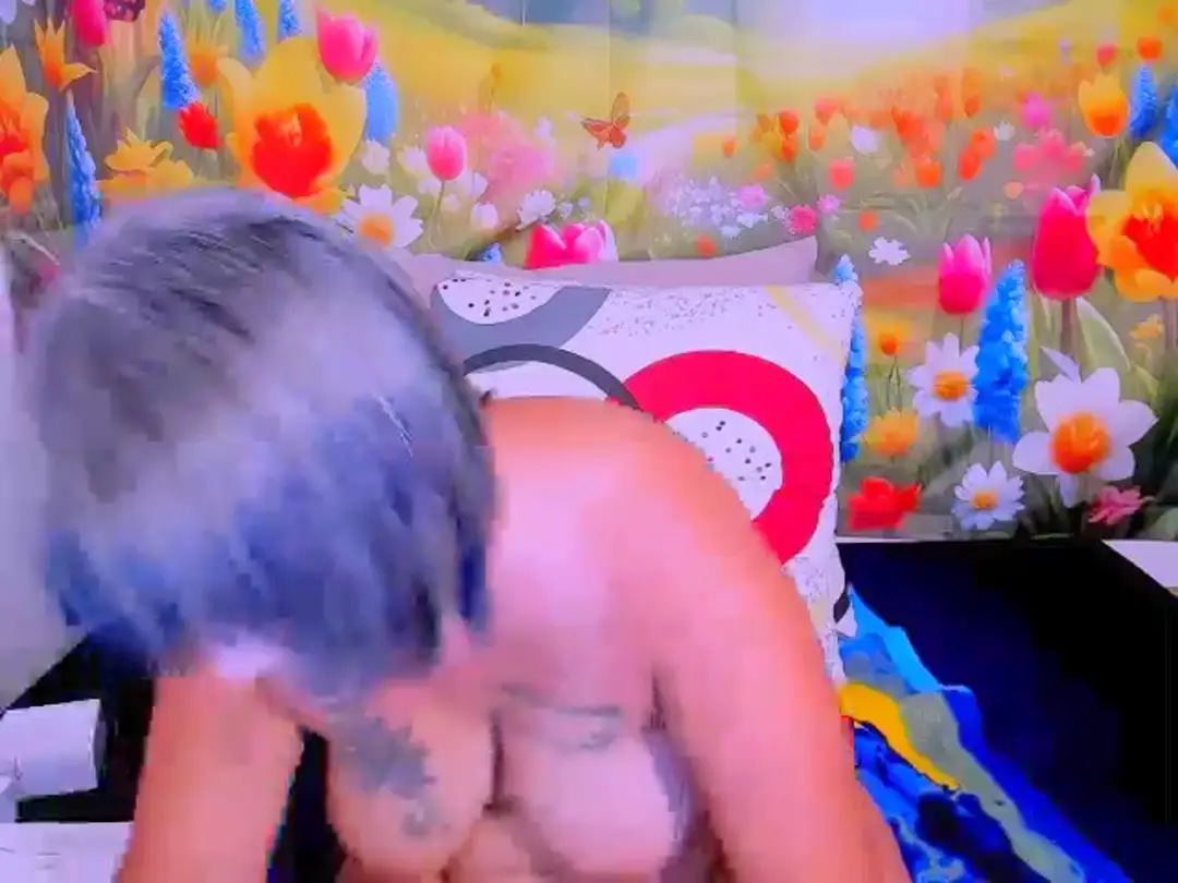 Roxyfoxy69 show preview