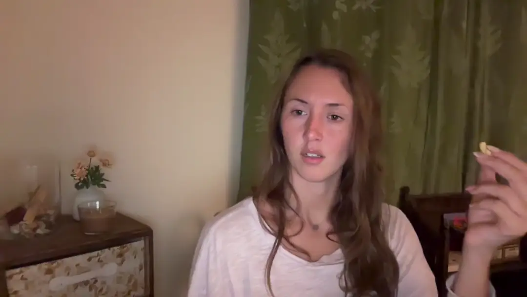 SarahBttrfly show preview