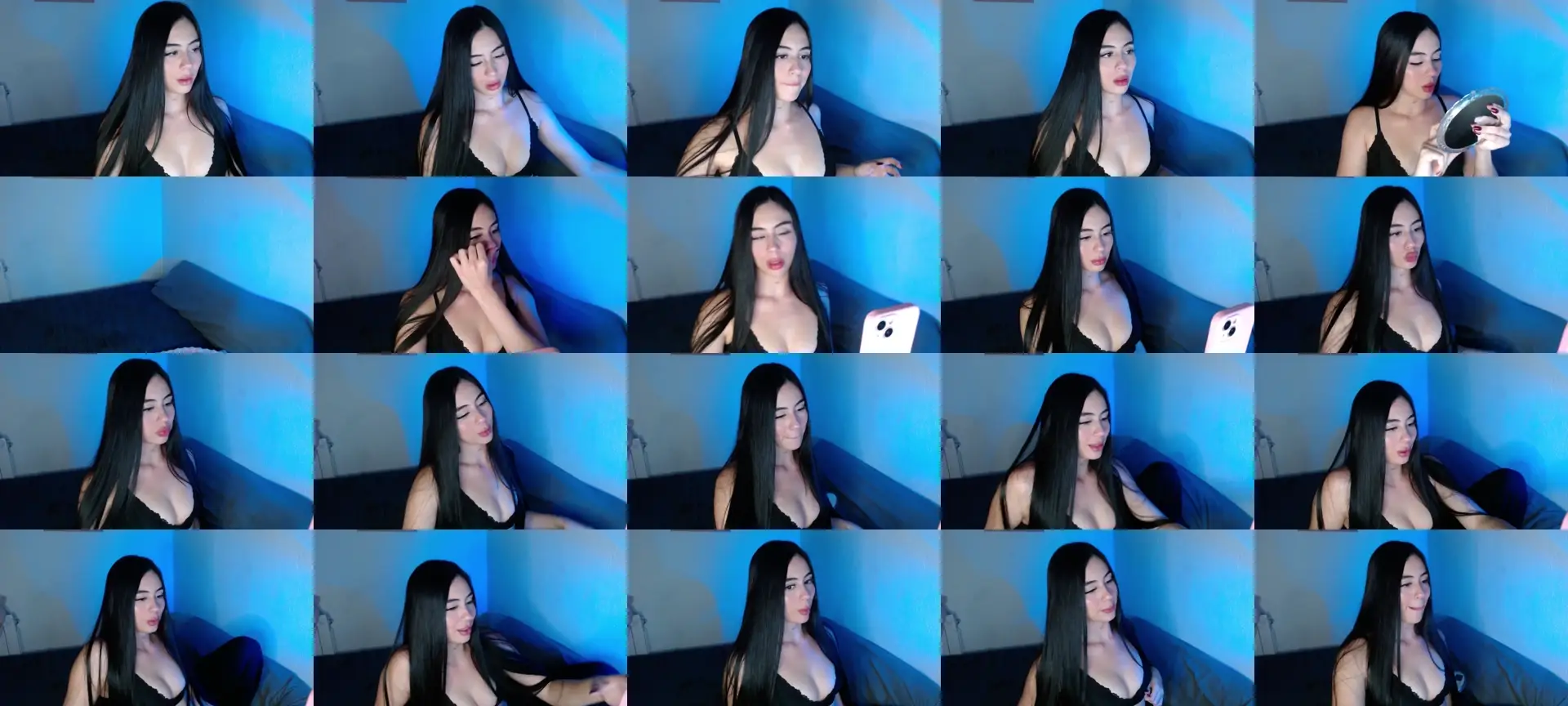 SaraRouse photo contact sheet