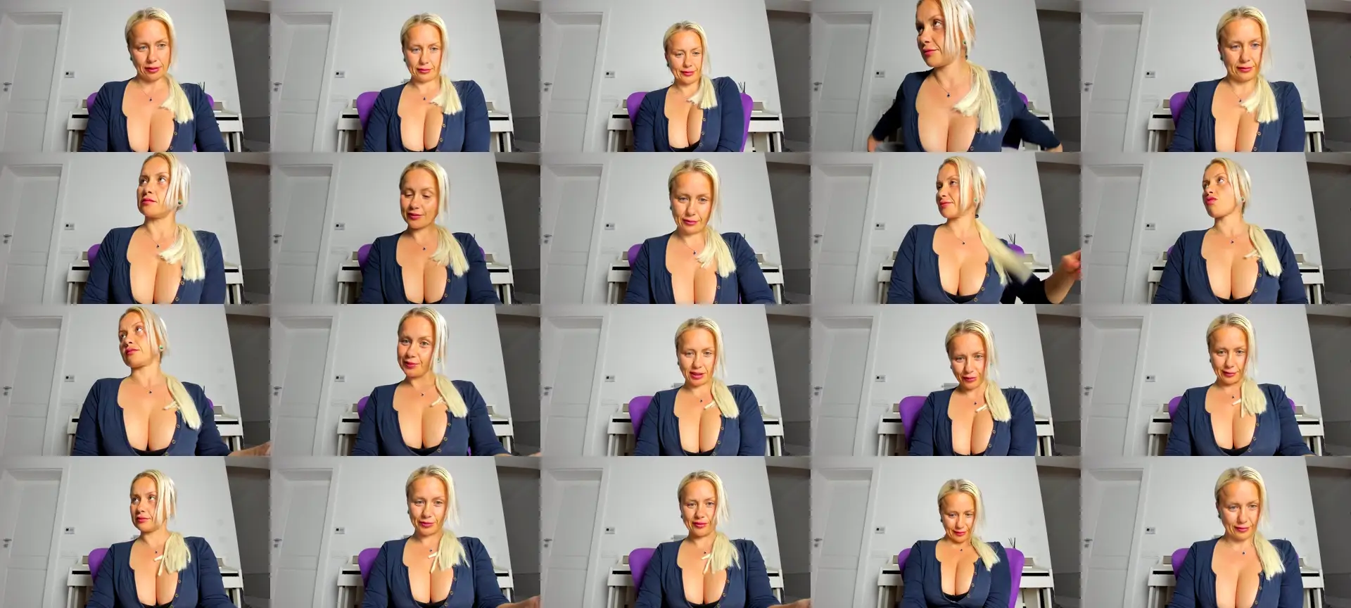 Sasha_Green photo contact sheet