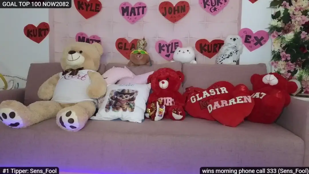 Sensationowl_ video #120212