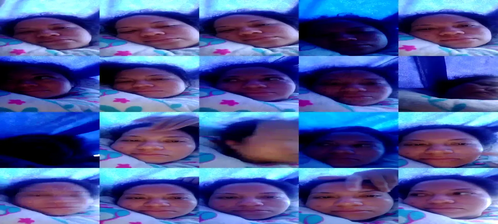 Shanel_bigass photo contact sheet