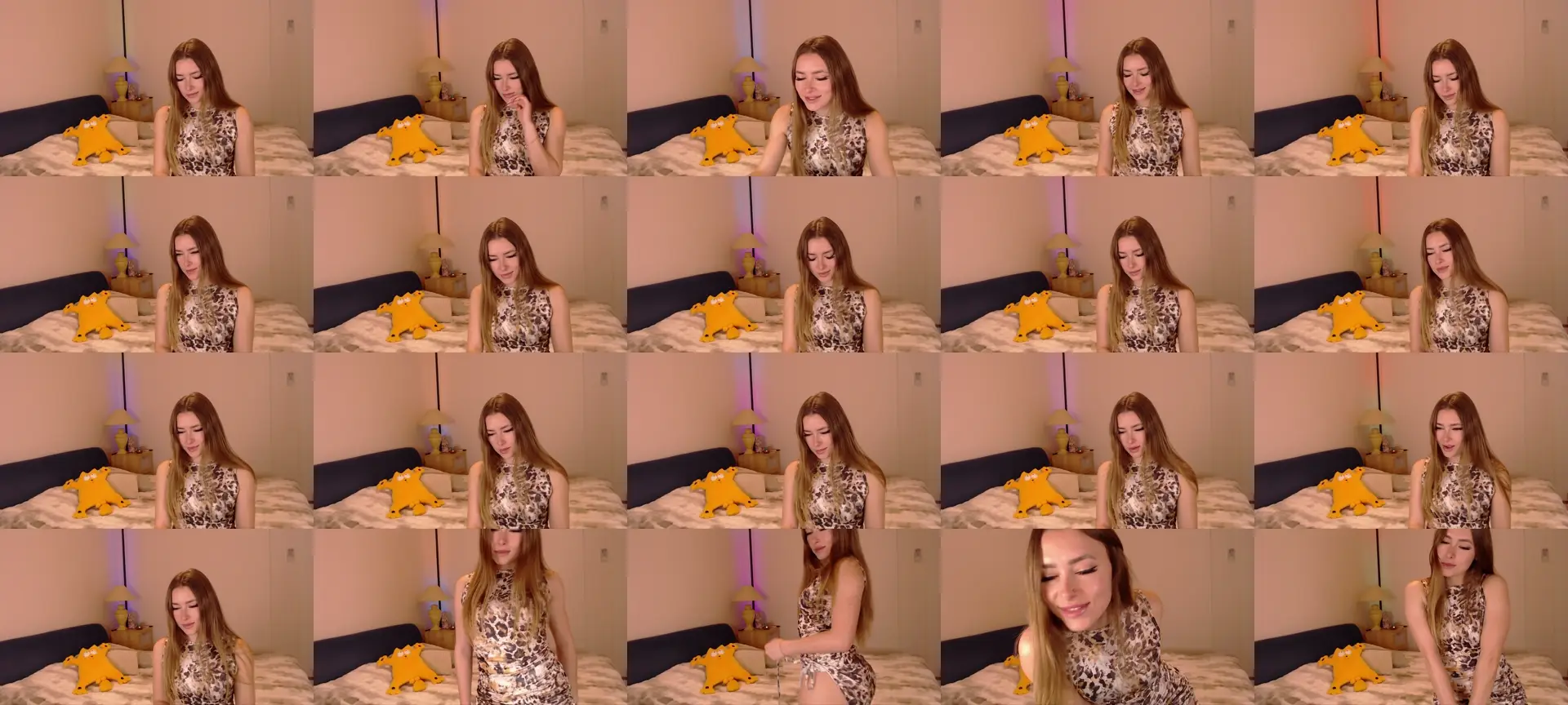 SimonsWife photo contact sheet