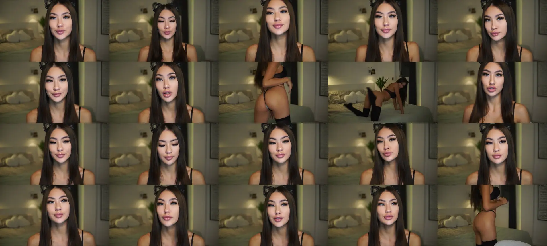 SimpleMai photo contact sheet