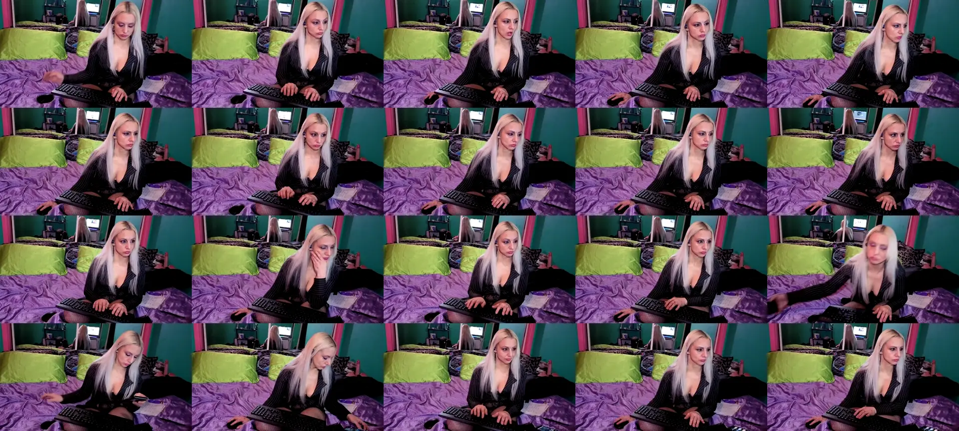 Squirt_Twerp8 photo contact sheet