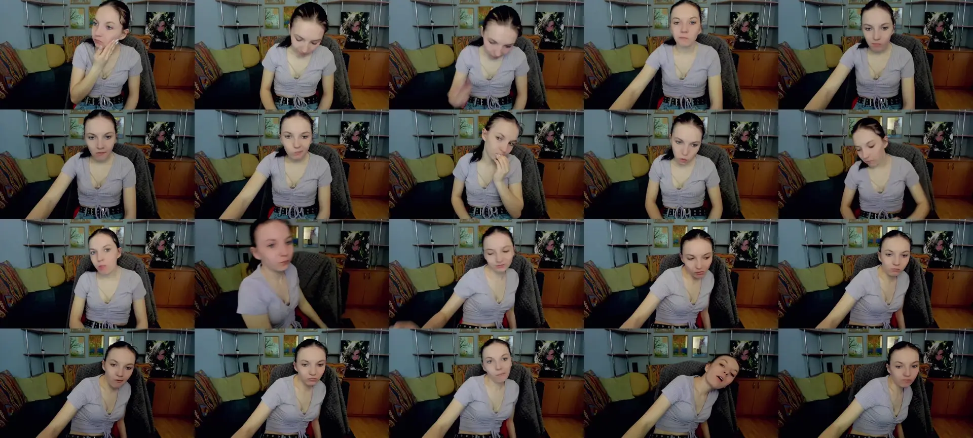 Star_Malvi photo contact sheet