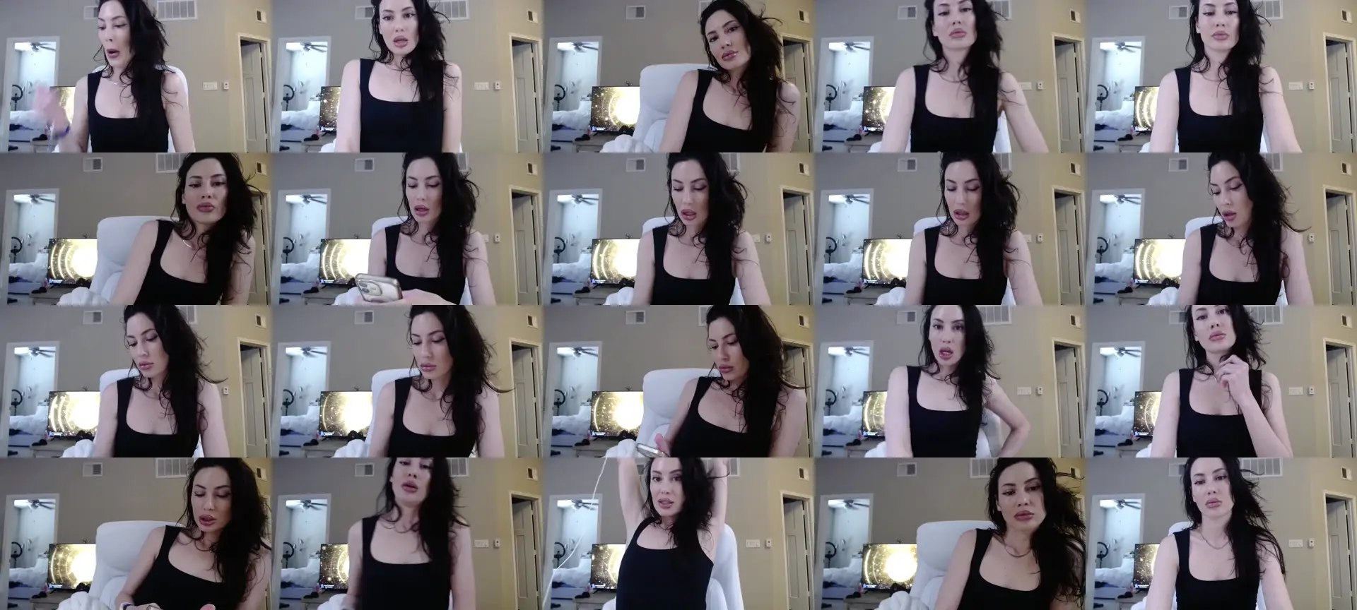 StarseedGem photo contact sheet