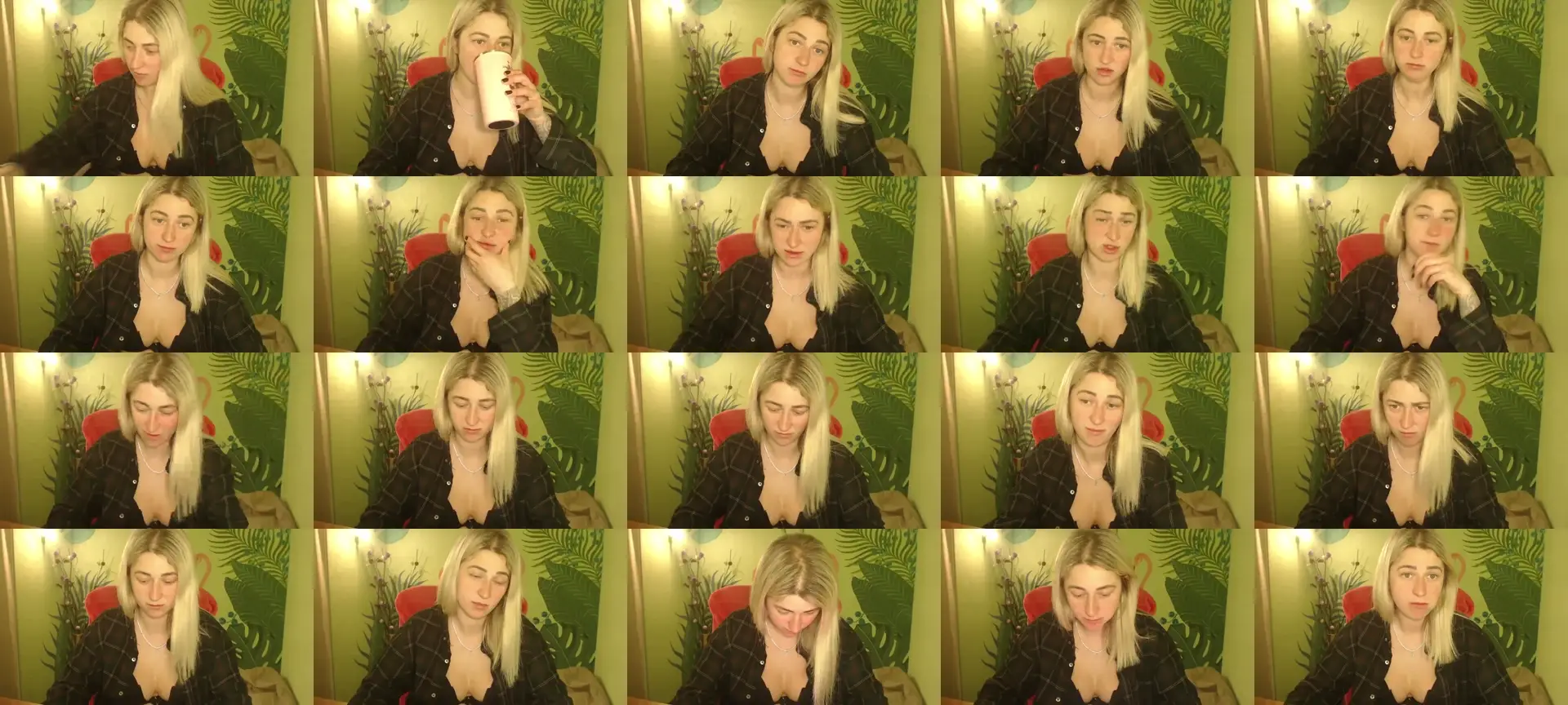 StasyAlex photo contact sheet