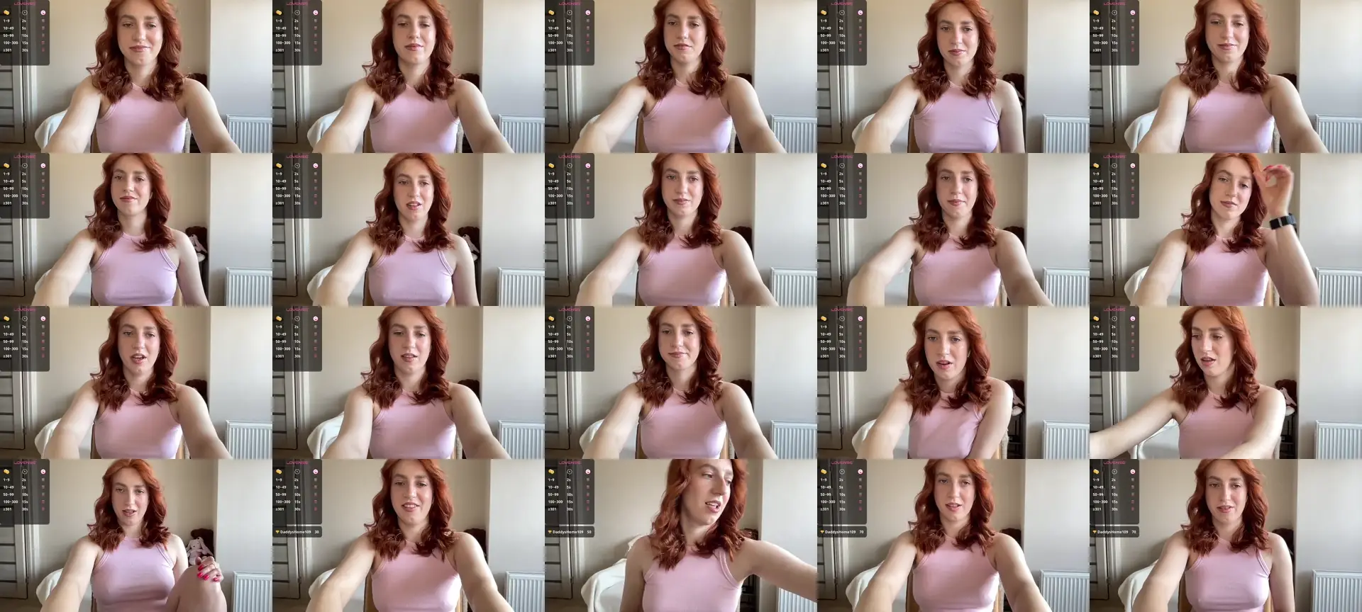 Tiffany_Swift photo contact sheet