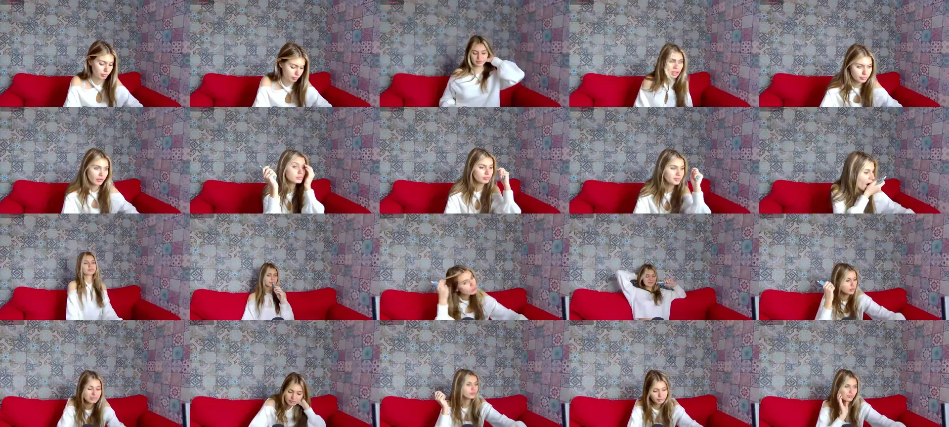 valerie_oxg photo contact sheet