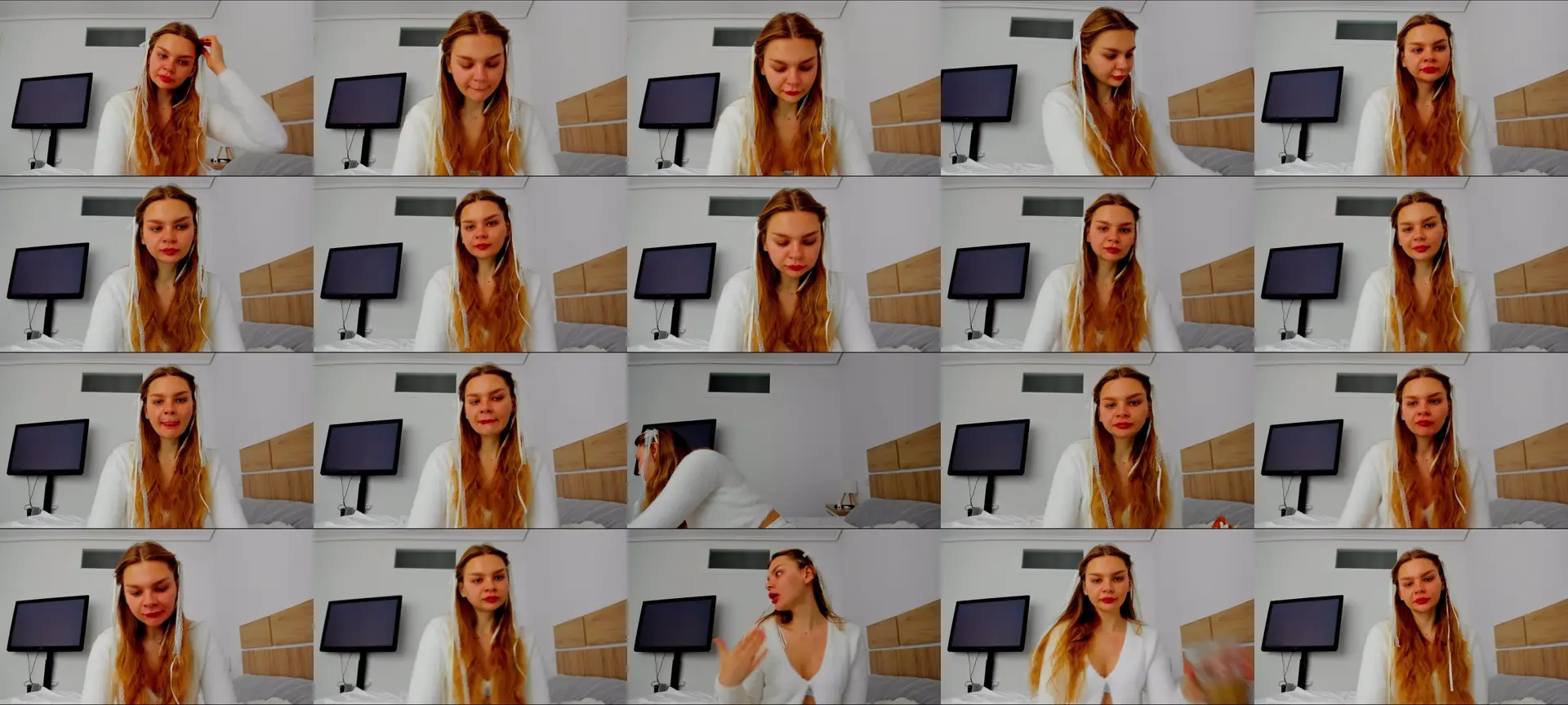 Valery_Lovee photo contact sheet