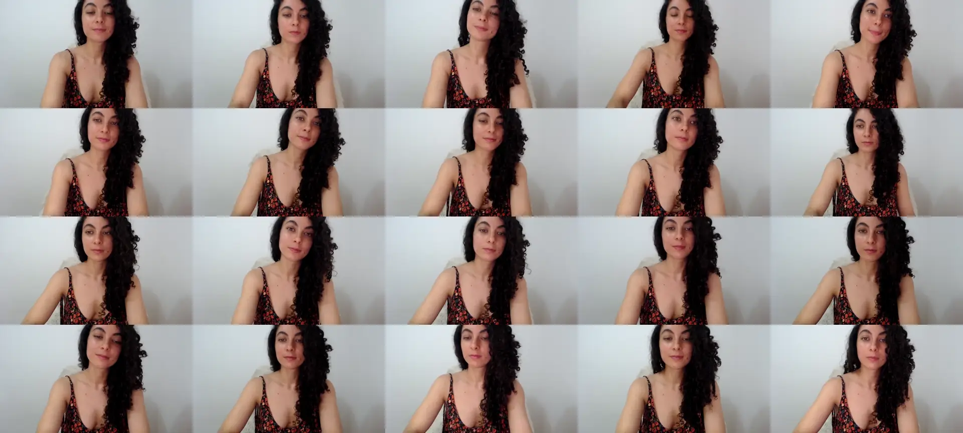 viiolet photo contact sheet