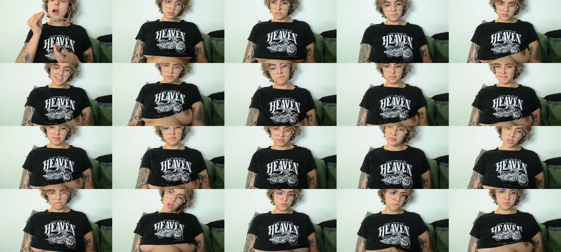 WarsawPL photo contact sheet