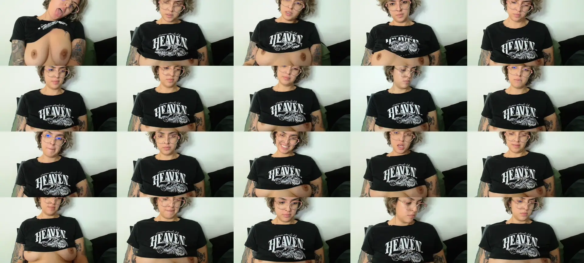 WarsawPL photo contact sheet