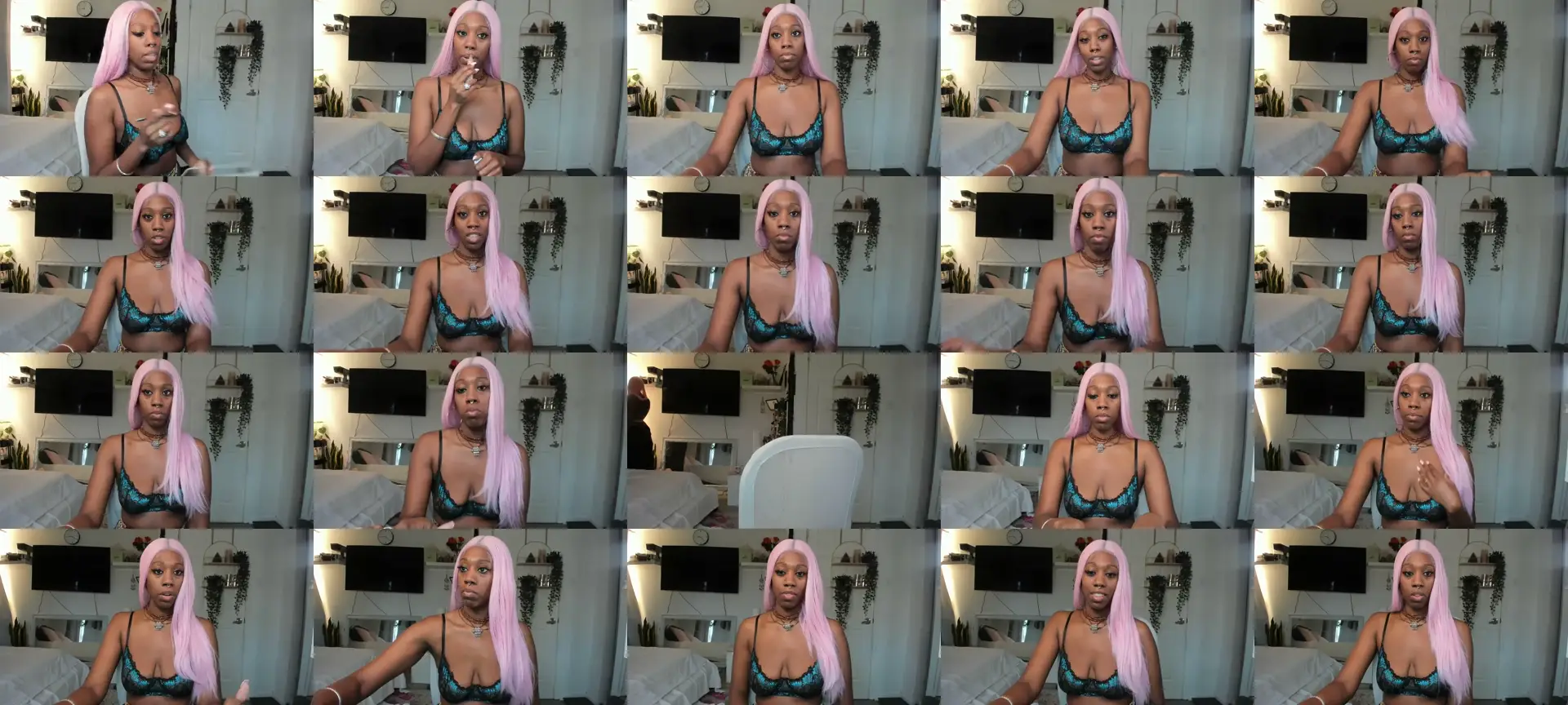 XiennaMoreau photo contact sheet