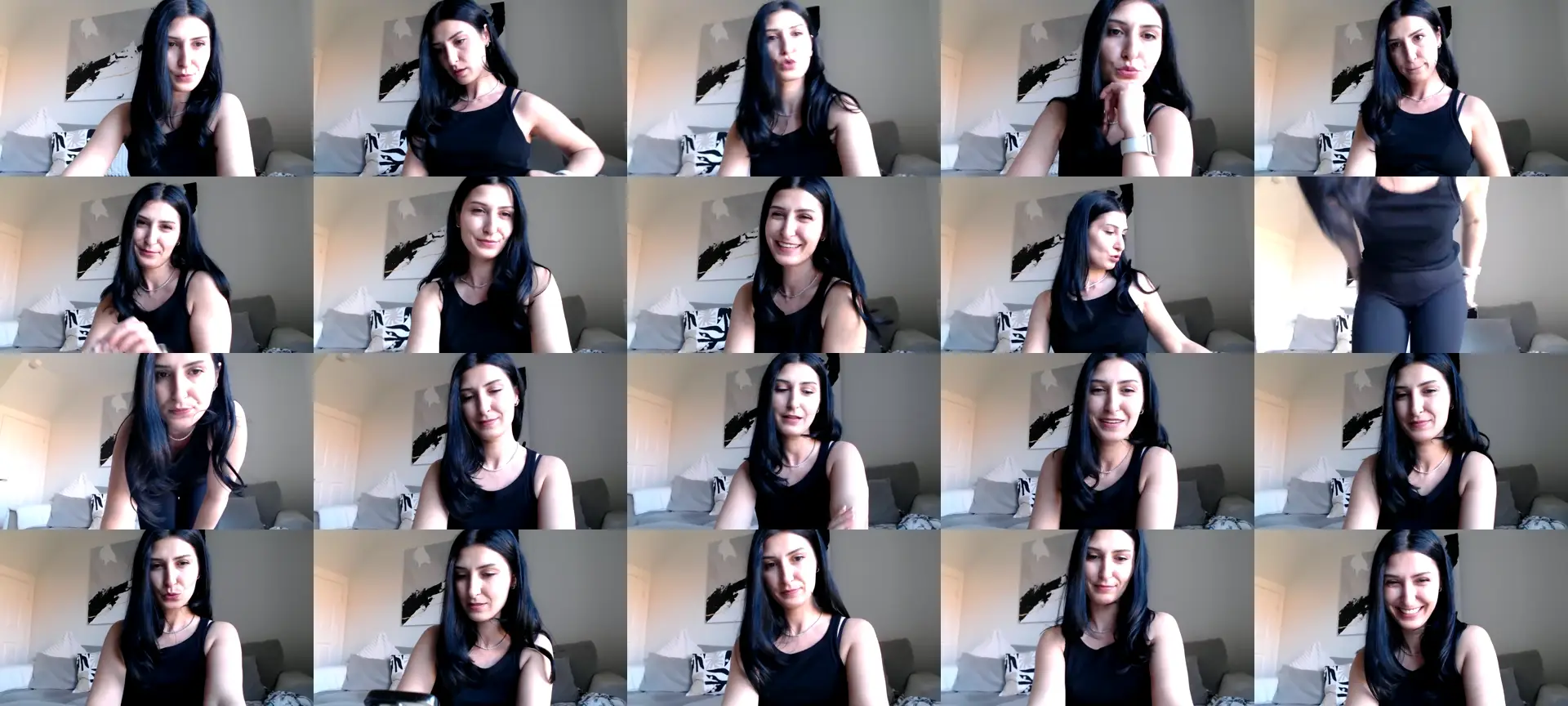 Yara_77 photo contact sheet