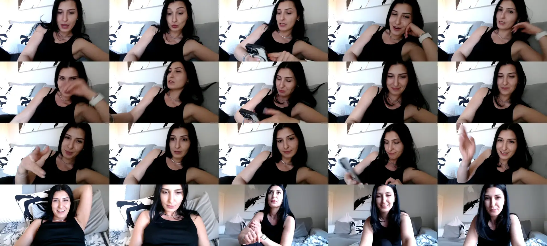 Yara_77 photo contact sheet