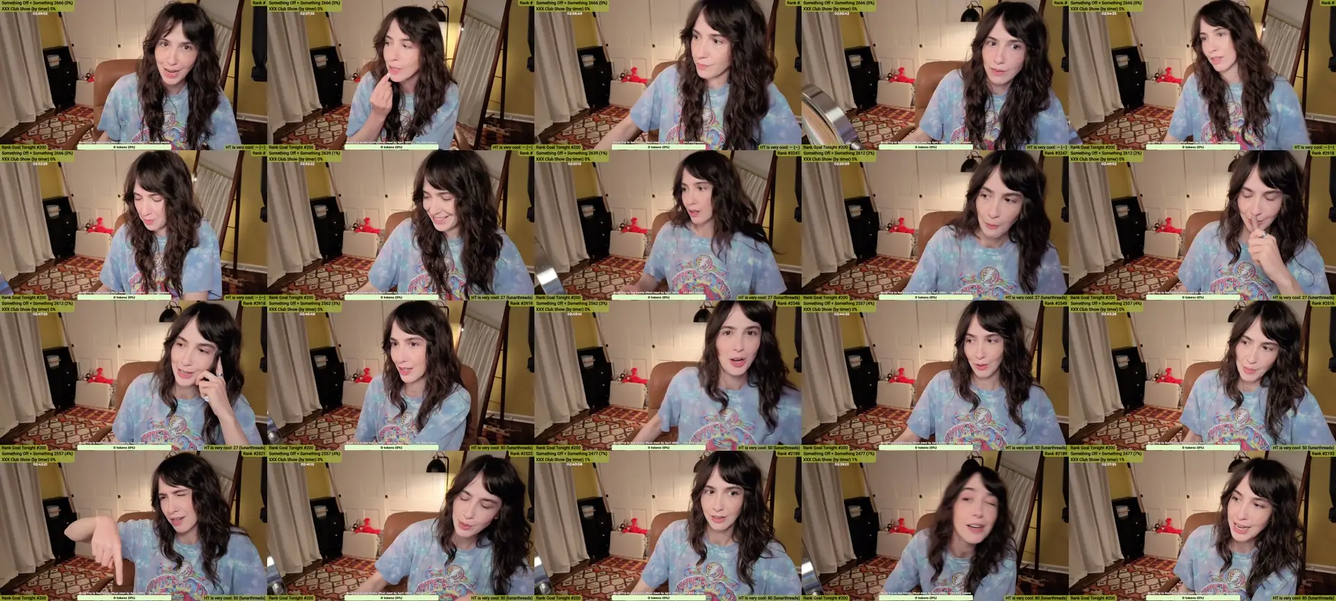 Yarrow photo contact sheet