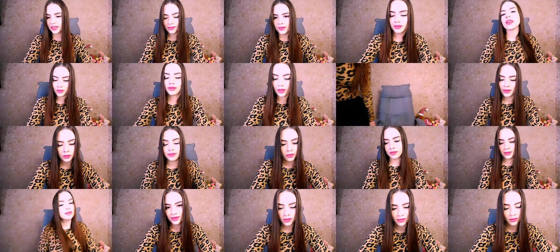 Your_fantas photo contact sheet