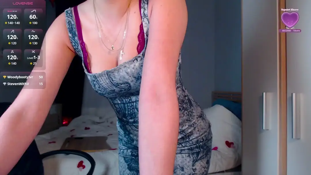 YoursSofi video #122784