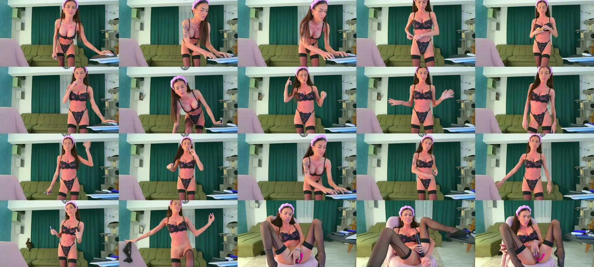 Addictive_T photo contact sheet