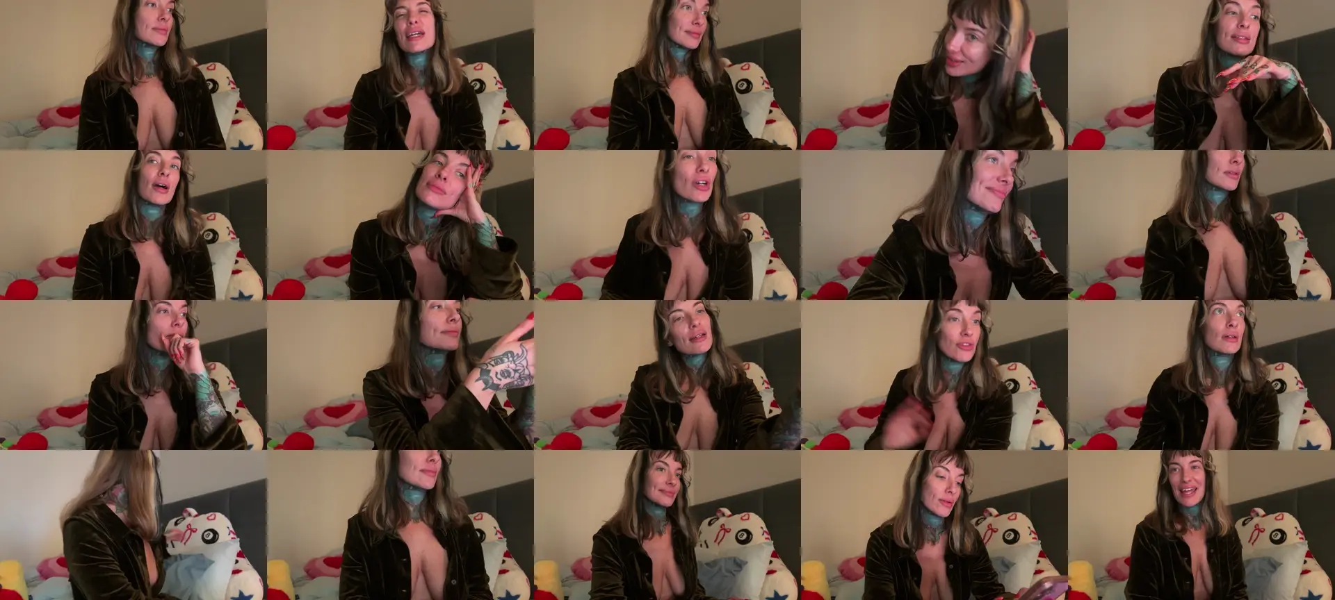 airgead photo contact sheet