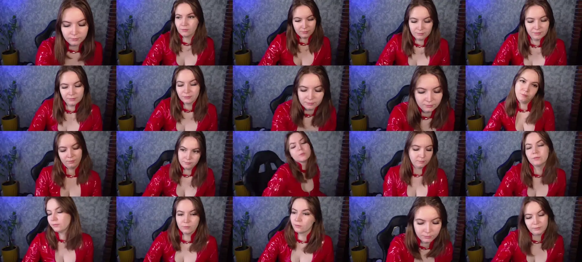 Alex_Mistress photo contact sheet